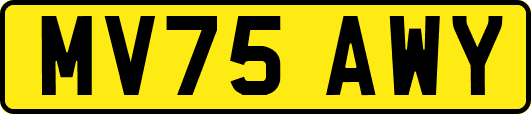 MV75AWY