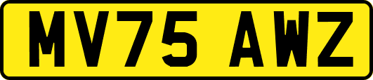 MV75AWZ