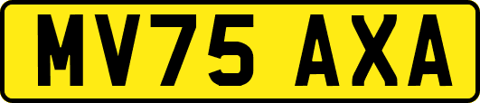 MV75AXA