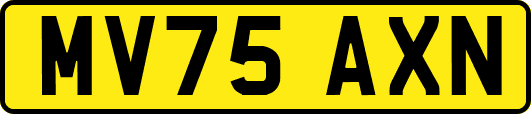 MV75AXN