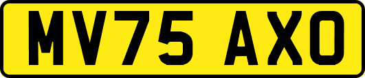 MV75AXO