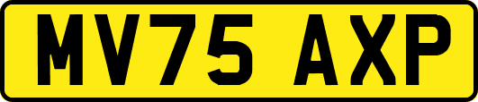 MV75AXP