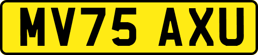 MV75AXU