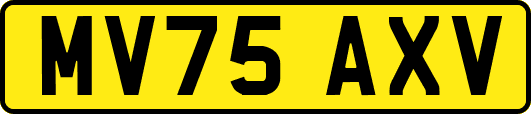 MV75AXV