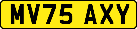 MV75AXY