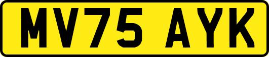 MV75AYK