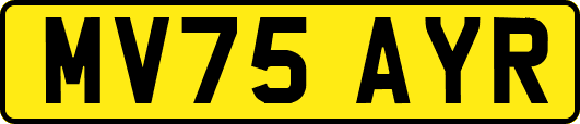 MV75AYR