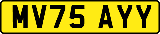 MV75AYY