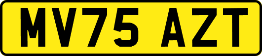 MV75AZT