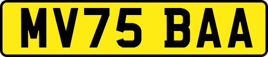 MV75BAA