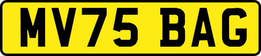 MV75BAG