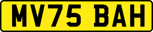 MV75BAH
