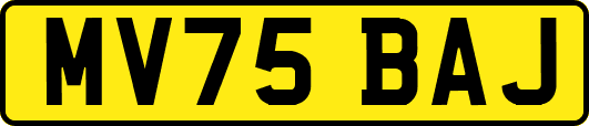 MV75BAJ