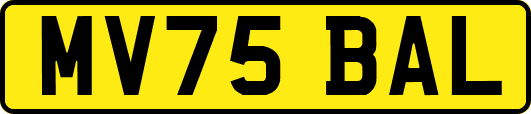 MV75BAL