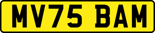 MV75BAM