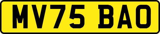 MV75BAO