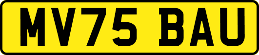 MV75BAU