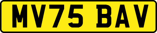 MV75BAV