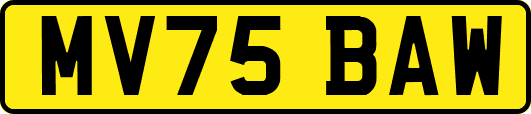 MV75BAW