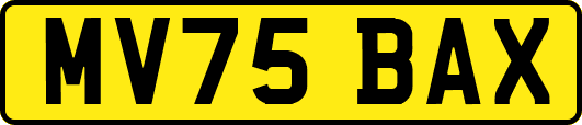 MV75BAX