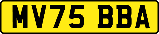 MV75BBA