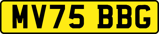 MV75BBG