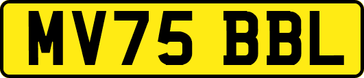 MV75BBL