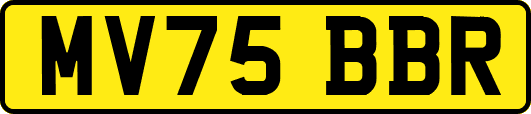 MV75BBR