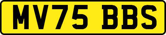 MV75BBS