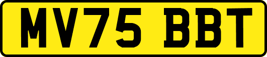 MV75BBT