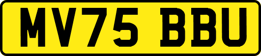 MV75BBU