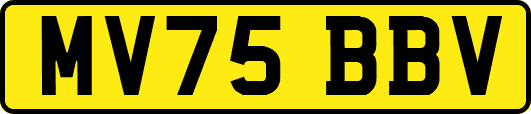 MV75BBV