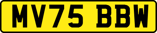 MV75BBW