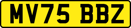 MV75BBZ