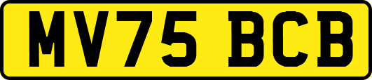 MV75BCB