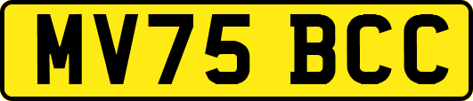 MV75BCC