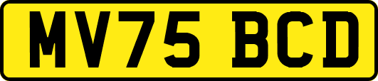 MV75BCD