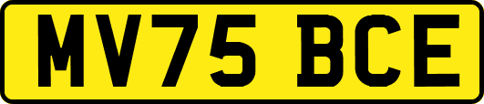 MV75BCE