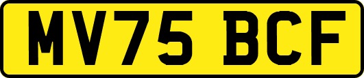MV75BCF