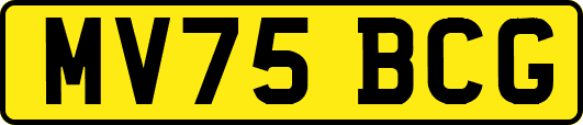 MV75BCG