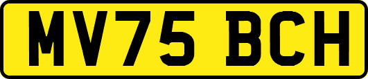 MV75BCH