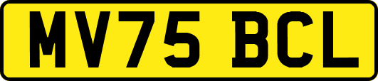MV75BCL
