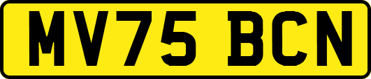 MV75BCN