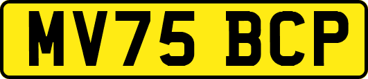 MV75BCP