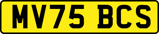 MV75BCS