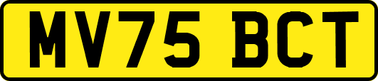 MV75BCT