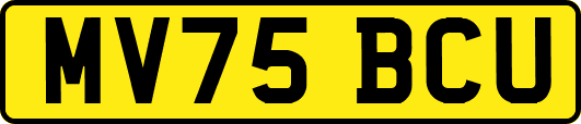 MV75BCU