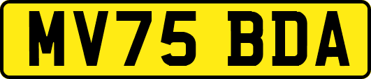 MV75BDA
