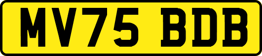 MV75BDB