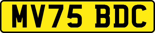 MV75BDC